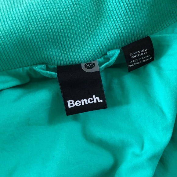 Double-zip Bench Jacket - Picture 3 of 4